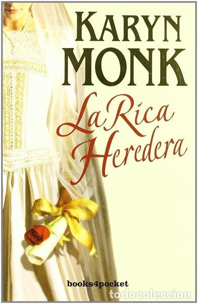 books: La rica heredera- 9788492516506