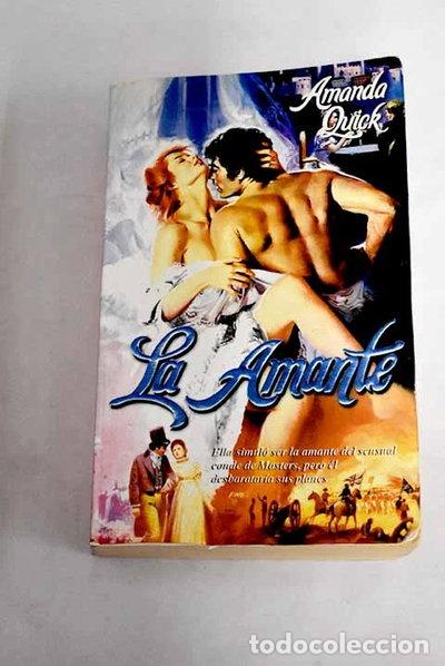 books: La Amante- 9788466303583