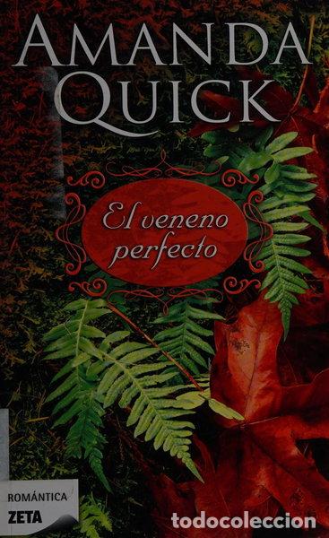 books: El veneno perfecto- 9788498725667