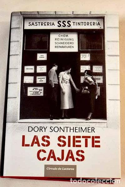 Libros: Las siete cajas- 9788467263039