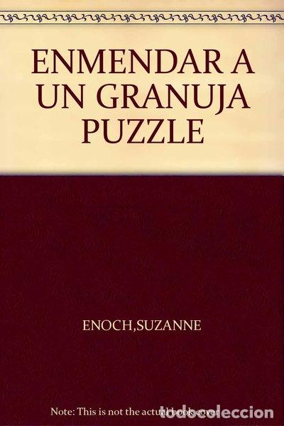 Libros: Enmendar a un granuja- 9788496689411