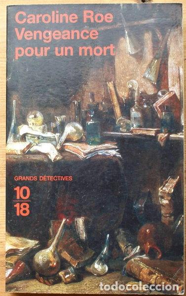 Libros: Vengeance pour un mort- 9782264037275
