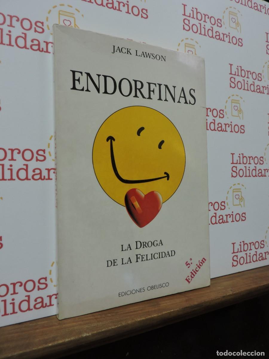Livres: Endorfinas. LAWSON, Jack. Ed. Obelisco. Barcelona, 1992