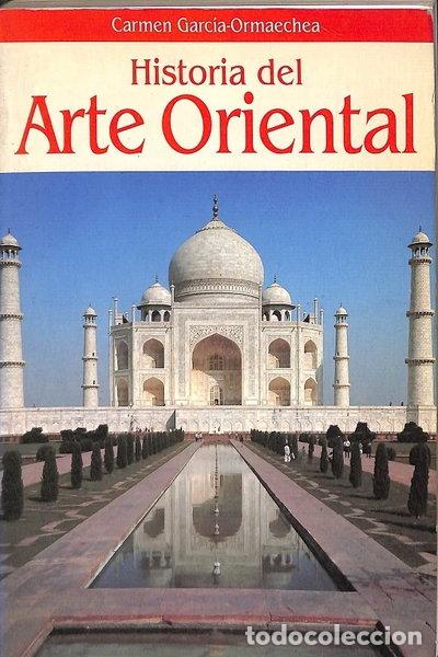 books: Historia del Arte Oriental- 9788408012986