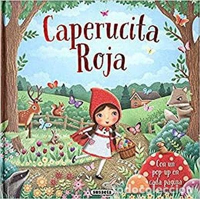 books: Caperucita Roja- 9788467760422