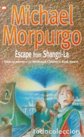books: Escape from Shangri-La- 9780749730963