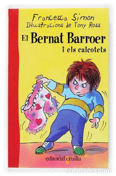Libros: El Bernat Barroer i els cal&ccedil;otets- 9788466108935