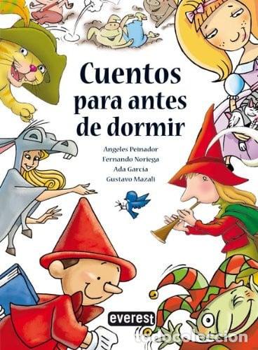 Livros em segunda m&atilde;o: Cuentos para antes de dormir