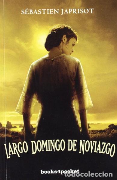 Libros: Largo domingo de noviazgo- 9788492516544