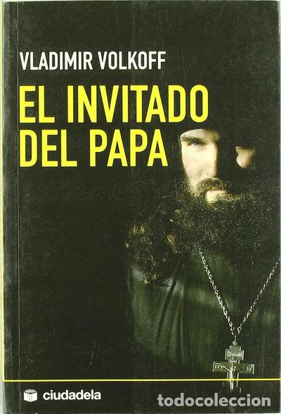 Libros: El invitado del Papa- 9788493466947