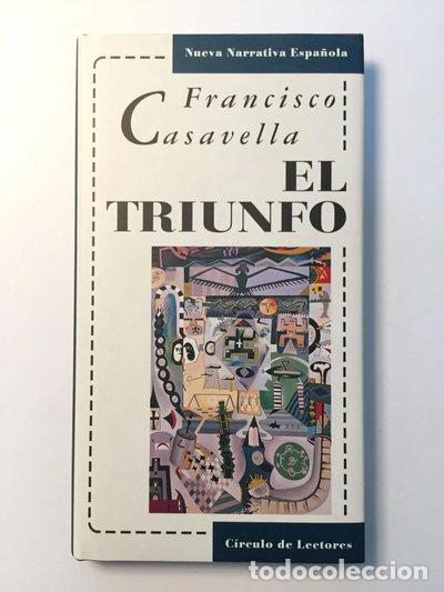 Libros: El triunfo- 9788422641780