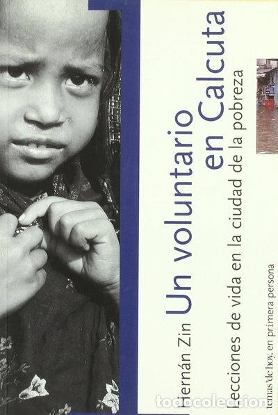 Libros: Un voluntario en Calcuta- 9788484602286