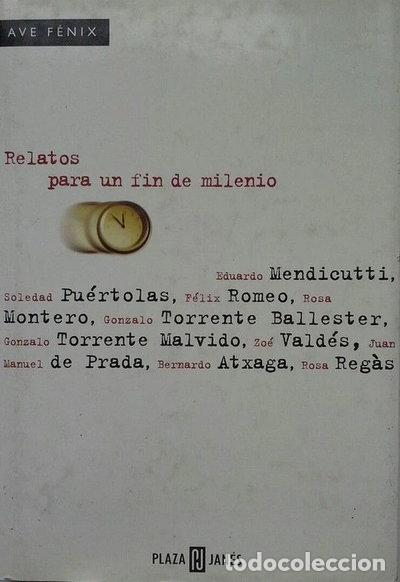Libros: Relatos para un fin de milenio- 9788401385841