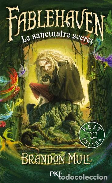 Libros: Le sanctuaire secret- 9782266243087