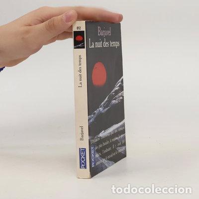 Libri di seconda mano: La Nuit des temps- 9782266023030