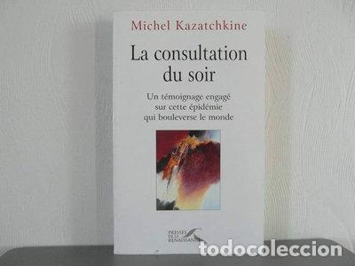 Libri di seconda mano: La consultation du soir- 9782856168974