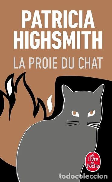 Libri di seconda mano: La Proie Du Chat- 9782253060215