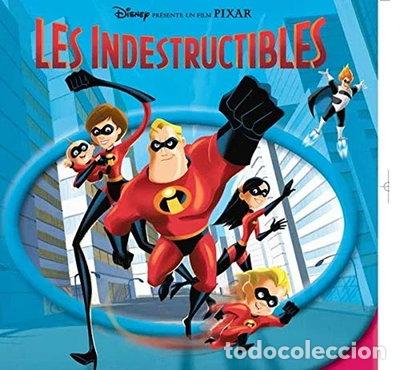 books: Les Indestructibles- 9782230017157