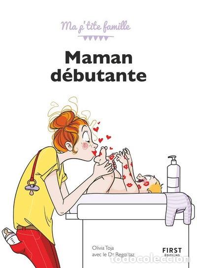 books: Maman d&eacute;butante- 9782412054345