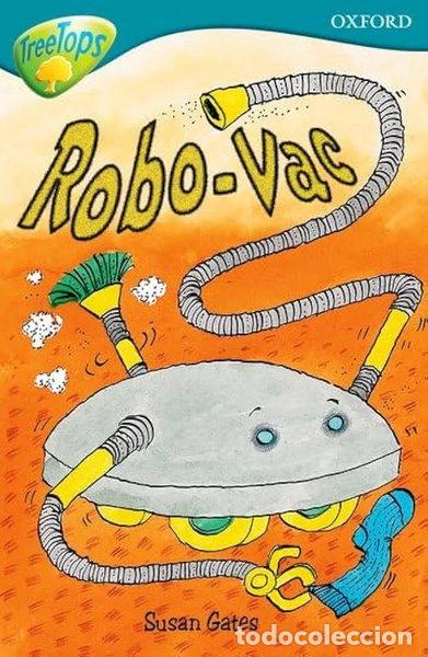 books: Robo-Vac- 9780199113378