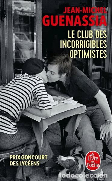 books: Le Club des Incorrigibles Optimistes- 9782253159643