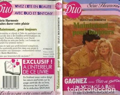 Libros: Maintenant... pour toujours- 9782280831567