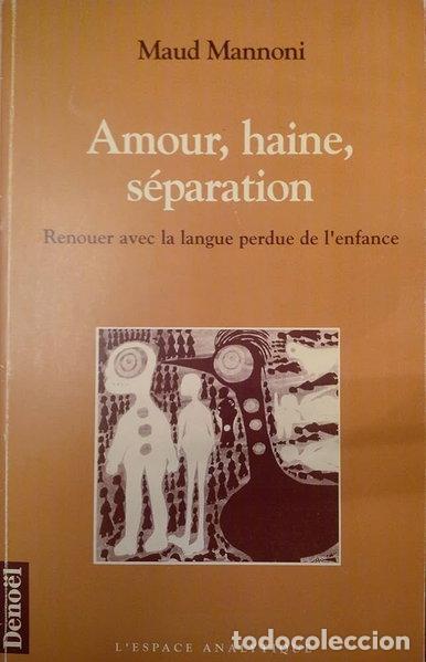Libros: Amour, haine, séparation- 9782207241325