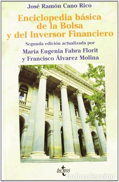 Libros: Enciclopedia b&aacute;sica de la bolsa y del inversor financiero- 9788430938704