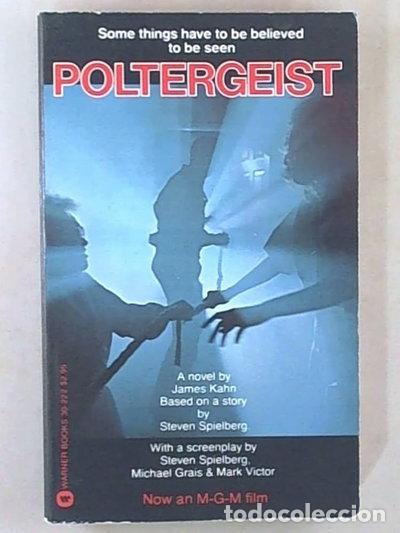 Libros: Poltergeist- 9782277213949
