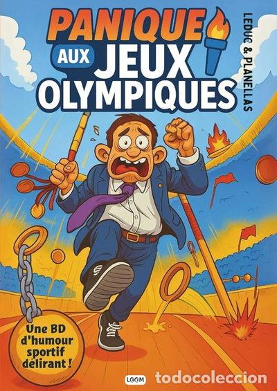 Libros: Humour aux Jeux olympiques- 9782913321168