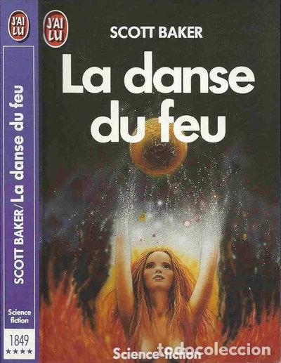 Libros: Danse du feu ****- 9782277218494