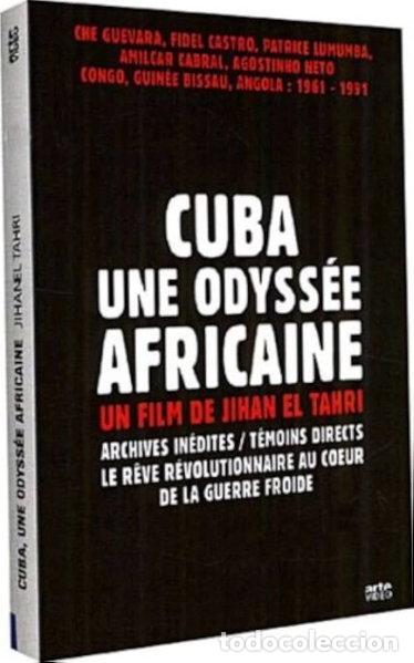 Libros: CUBA UNE ODYSSEE AFRICAINE- DVD- 3453277490161