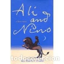 Livres: Ali y Nino - Kurban Said