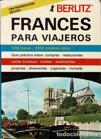 Livres: Franc&eacute;s para viajeros- 9782831508054