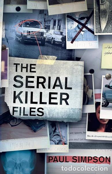 Livres: Serial Killer Files- 9781472136749