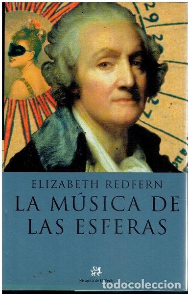 Livres: La m&uacute;sica de las esferas- 9788476695548