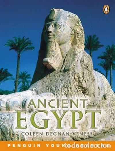 Livres: Ancient Egypt- 9780582777637