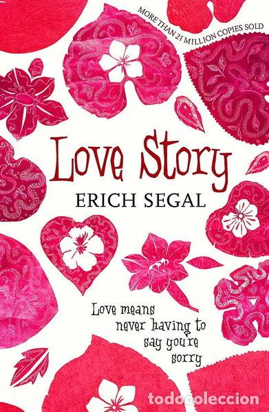 Livres: Love Story- 9780340125083