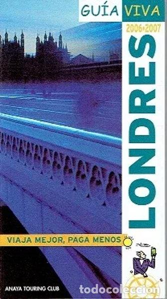 Livres: Londres 2006-2007- 9788497763318
