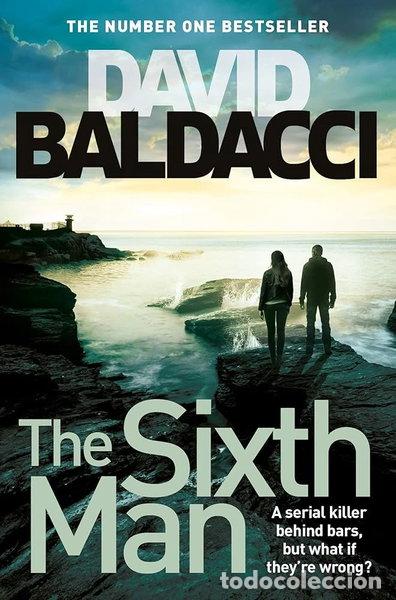 Livres: The Sixth Man- 9781455510320