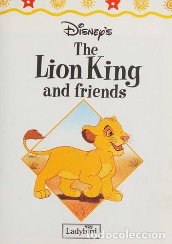 Livres: The Lion King and Friends- 9780721476674