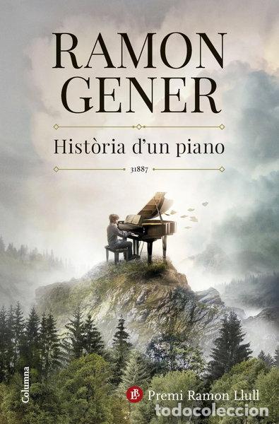 Livres: Hist&ograve;ria d'un piano- 9788466431682