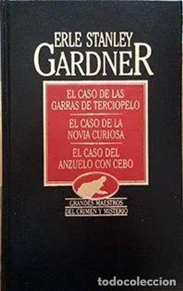 Livres: El caso de las garras de terciopelo- 9788475308982