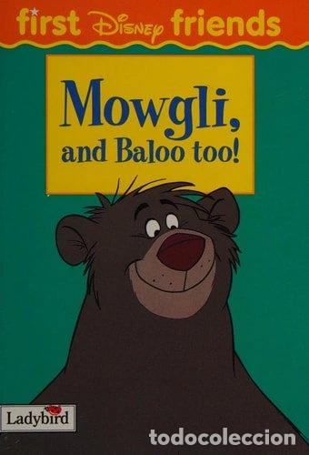 Libros: Mowgli, and Baloo Too!- 9780721476704