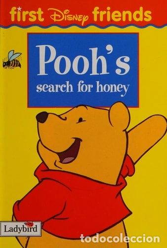 Libros: Pooh's Search for Honey- 9780721476636
