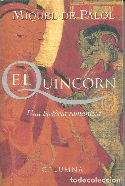 Libros: El Quincorn- 9788483006986
