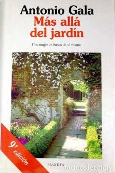 Libros: M&aacute;s all&aacute; del jard&iacute;n- 9788408024057