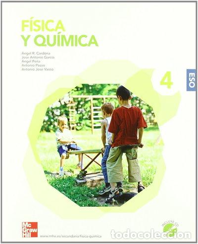 Libri di seconda mano: F&iacute;sica y Qu&iacute;mica. 4 ESO- 9788448162955
