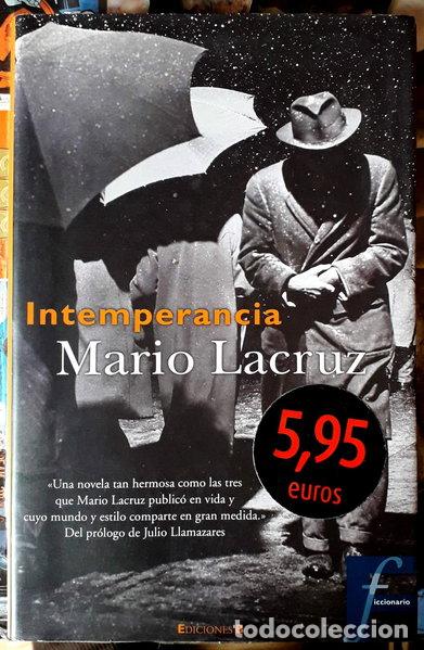 Libri di seconda mano: Intemperancia- 9788466615570