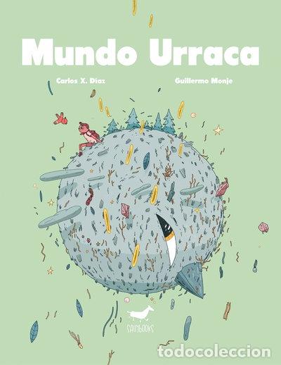 Libri di seconda mano: Mundo Urraca- 9788494606311